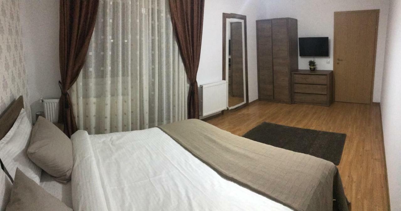 Apartament Toamnei Rîşnov Eksteriør bilde