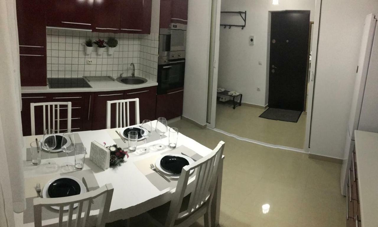 Apartament Toamnei Rîşnov Eksteriør bilde